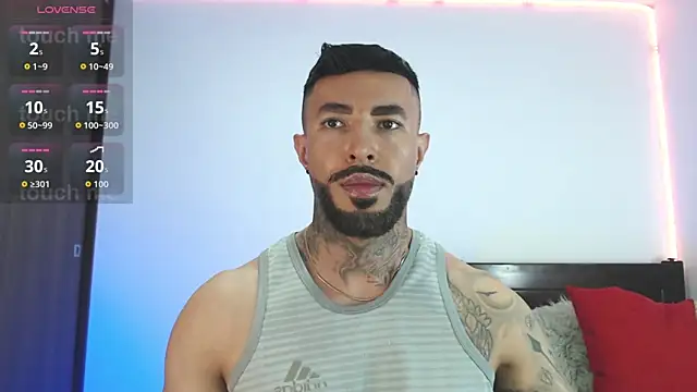 andrea de lucaa online show from 04-02-26, 03:37