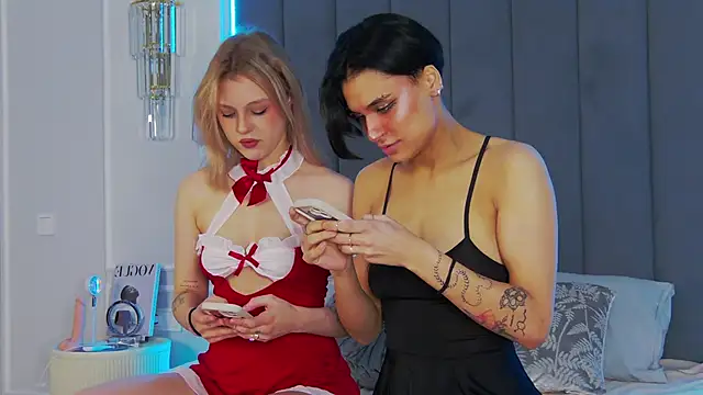 VioletAsh online show from 09-22-25, 04:25