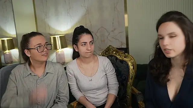 Cleo054 online show from 03-06-26, 11:28