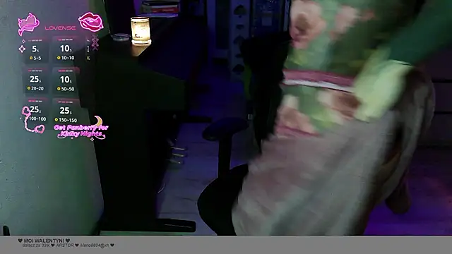   Leyla   online show from 02-06-26, 08:12