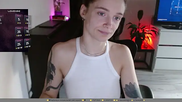   Leyla   online show from 03-04-26, 03:29