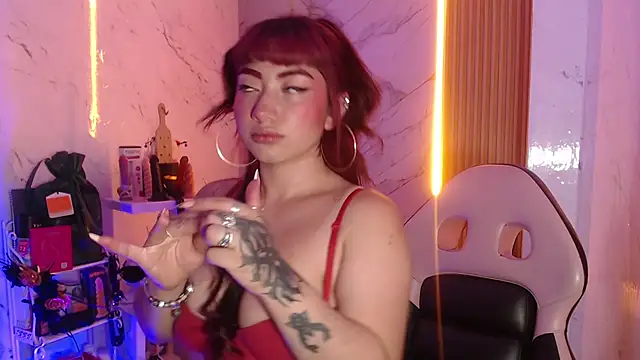 Sophia tf online show from 02-13-26, 03:57