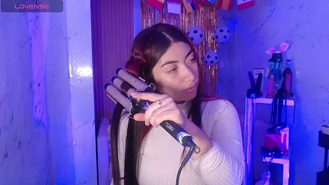 Sophia tf online show from 07-18-26, 03:33