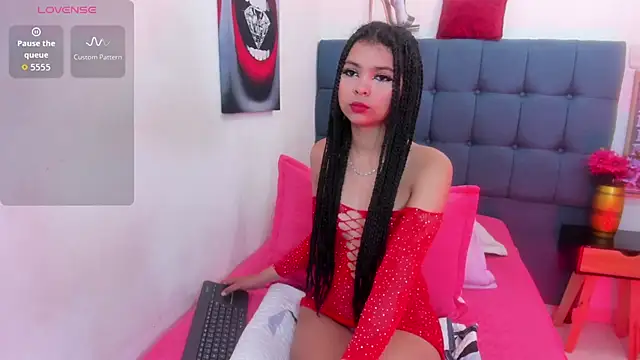 Snapshot of Kaidy_wish1 chatting on 11-22-25, 07:57 Kaidy wish1 online show from 11-22-25, 07:57