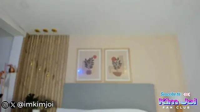 KiimJoi online show from 11-29-25, 01:14