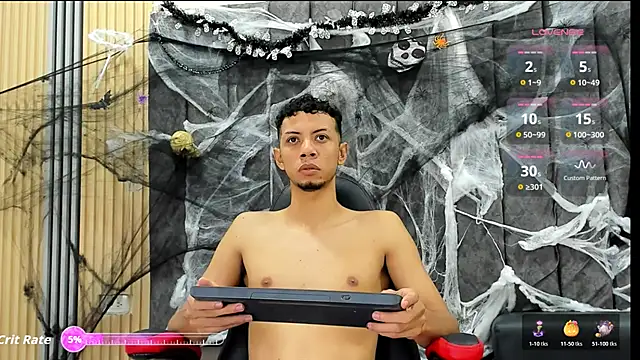 Snapshot of DustinandJordan chatting on 10-24-25, 05:04 DustinandJordan online show from 10-24-25, 05:04