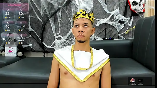 Snapshot of DustinandJordan chatting on 10-25-25, 05:15 DustinandJordan online show from 10-25-25, 05:15