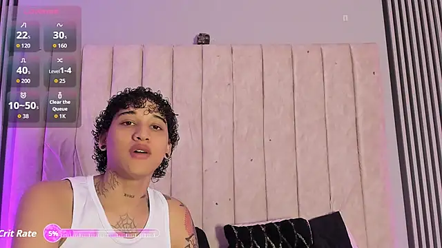 Snapshot of DustinandJordan chatting on 11-12-25, 04:46 DustinandJordan online show from 11-12-25, 04:46