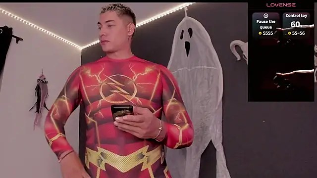 Snapshot of StephanMyers chatting on 10-24-25, 12:08 StephanMyers online show from 10-24-25, 12:08