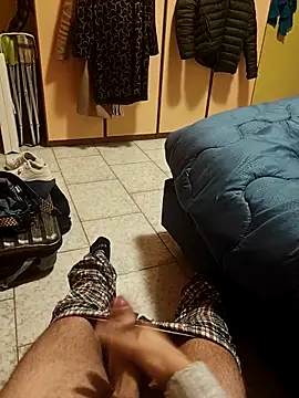 LucifertheGenius online show from 12-23-25, 04:10