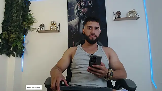 massimofiore  online show from 03-31-26, 11:49