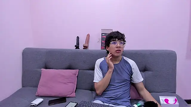 Desire Ecstasy online show from 09-30-25, 01:38