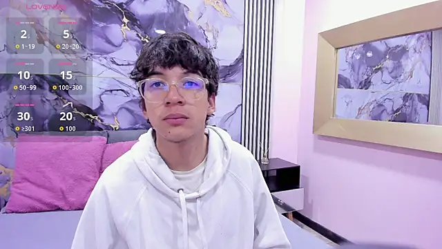 Desire Ecstasy online show from 11-07-25, 01:33