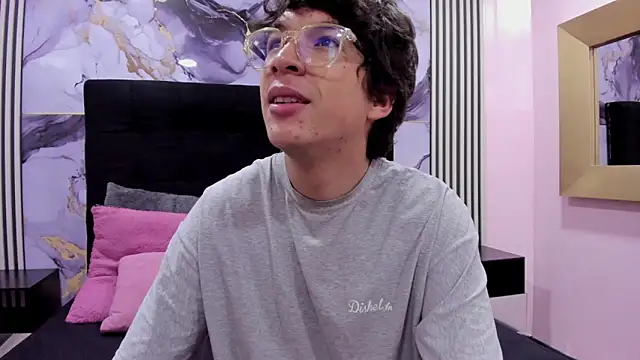 Desire Ecstasy online show from 11-24-25, 01:00