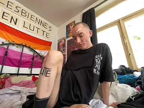 Styxlust online show from 09-13-25, 01:00