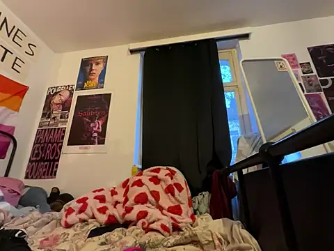 Styxlust online show from 04-12-26, 06:35