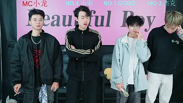 BeautifulBoys-888 online show from 10-25-25, 11:40