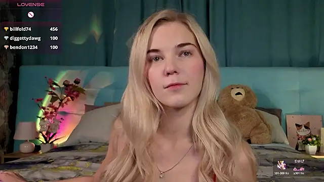 Snapshot of Aurora_Bennet chatting on 02-11-26, 01:10 Aurora Bennet online show from 02-11-26, 01:10