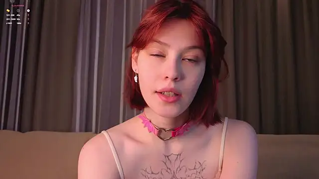 Snapshot of LurleneRamo chatting on 01-08-26, 01:08 LurleneRamo online show from 01-08-26, 01:08