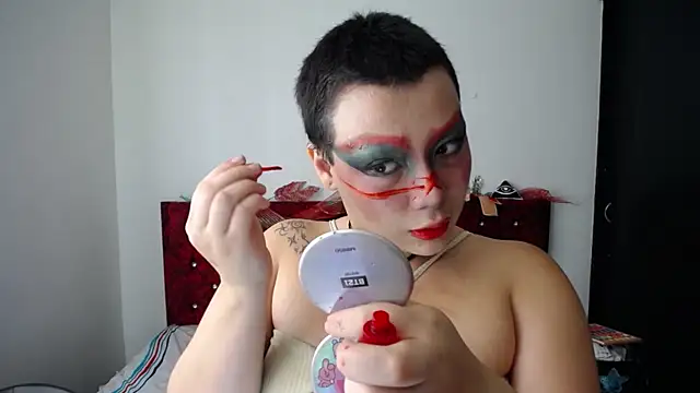 Cherry vald online show from 12-17-25, 02:34