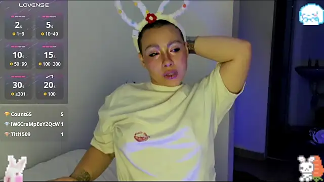 Cherry vald online show from 04-01-26, 01:41