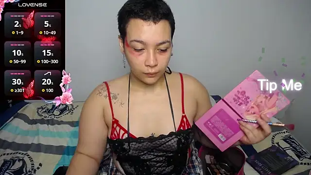 Cherry vald online show from 07-02-26, 01:17