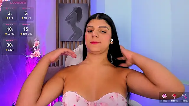 Snapshot of PauliinaBelle_ chatting on 05-03-26, 01:06 PauliinaBelle online show from 05-03-26, 01:06
