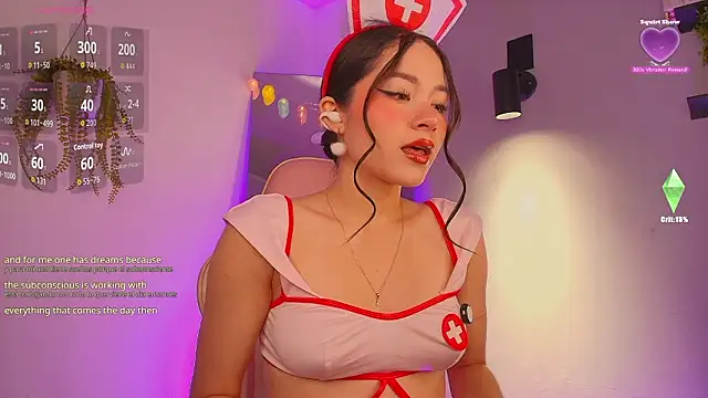 Melifluaa online show from 03-05-26, 06:15