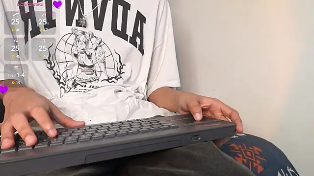 alexmark  online show from 01-16-26, 12:53