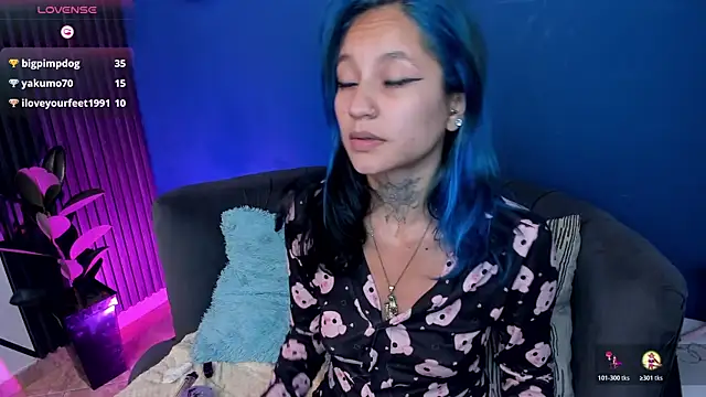 Snapshot of Lilith_morgan01 chatting on 11-20-25, 08:14 Lilith morgan01 online show from 11-20-25, 08:14