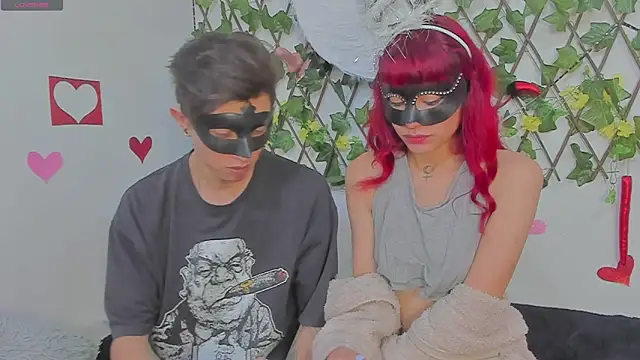 COUPLE25 33 online show from 04-18-26, 11:36