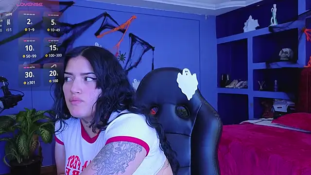 sari belle online show from 11-02-25, 08:11