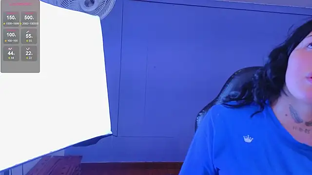 sari belle online show from 11-08-25, 09:24