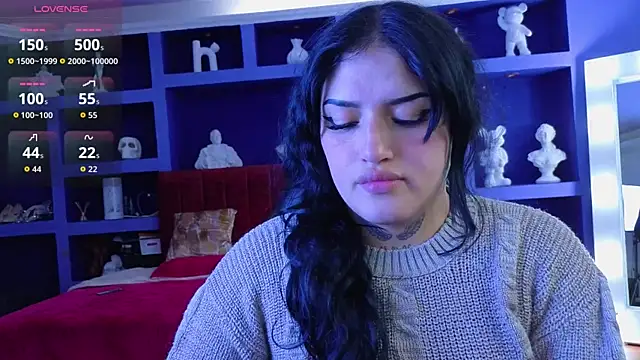 sari belle online show from 11-11-25, 09:26