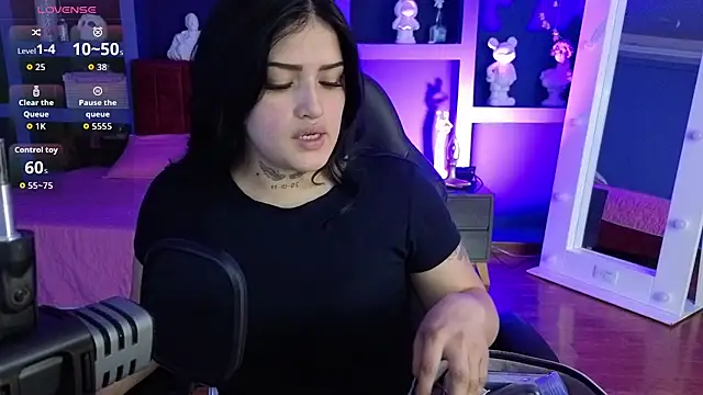 sari belle online show from 02-06-26, 09:07