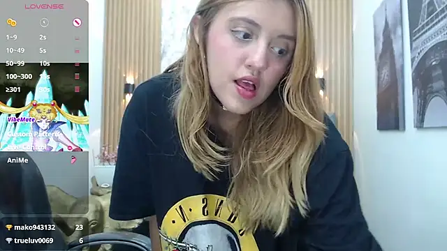 Eilish hall online show from 11-09-25, 10:30