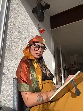 PuraTinta miau online show from 11-13-25, 09:41