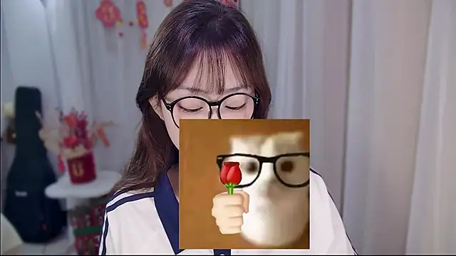 YUANYUAN-A online show from 02-24-26, 01:20