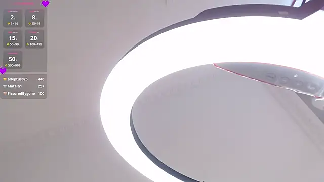 Zahra milks online show from 04-15-26, 07:58