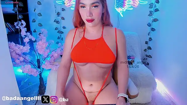 midnight angell online show from 04-19-26, 12:11