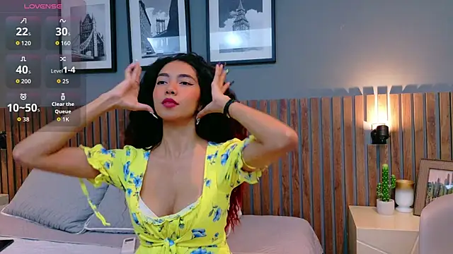 luna roja25 online show from 10-03-25, 01:30