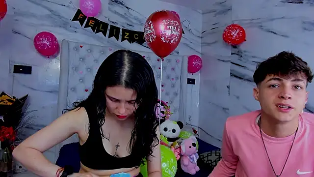 Ari and Storm online show from 02-12-26, 12:05