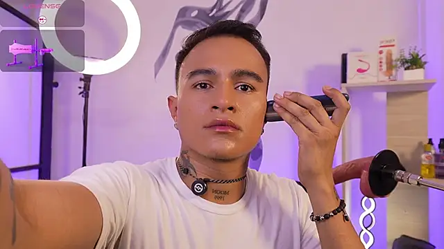 LiamDeep online show from 12-03-25, 08:29