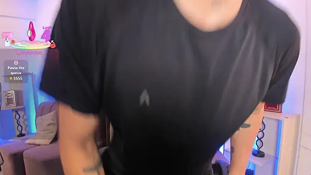 LiamDeep online show from 03-03-26, 08:26