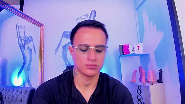 LiamDeep online show from 03-10-26, 07:52