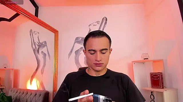 LiamDeep online show from 03-11-26, 08:04