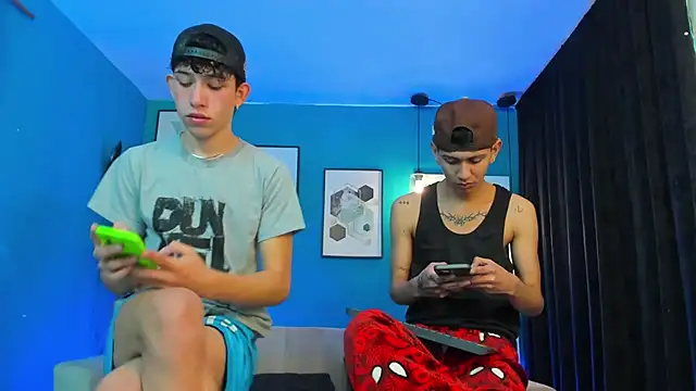 Marcus and Tony online show from 03-01-26, 04:03