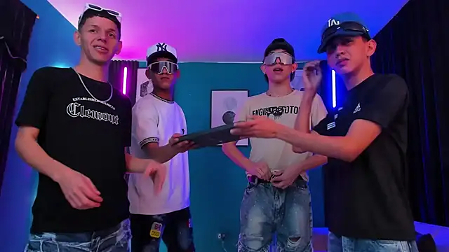 Marcus and Tony online show from 04-04-26, 09:40