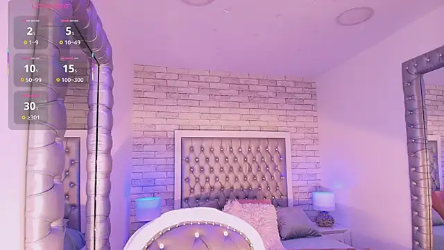 AmiraMorgan online show from 12-22-25, 03:47