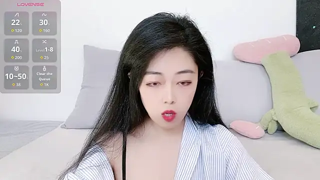 baobao-419 online show from 10-19-25, 04:13